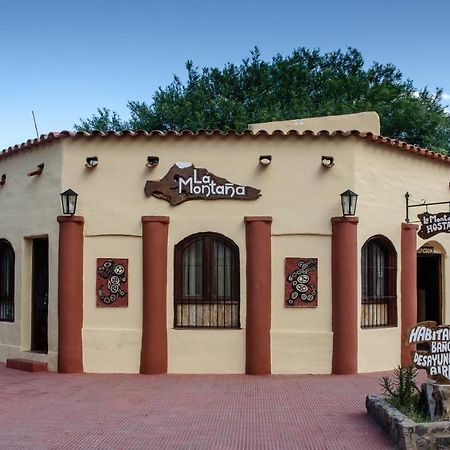 Bed and Breakfast La Montana Cafayate Exterior foto