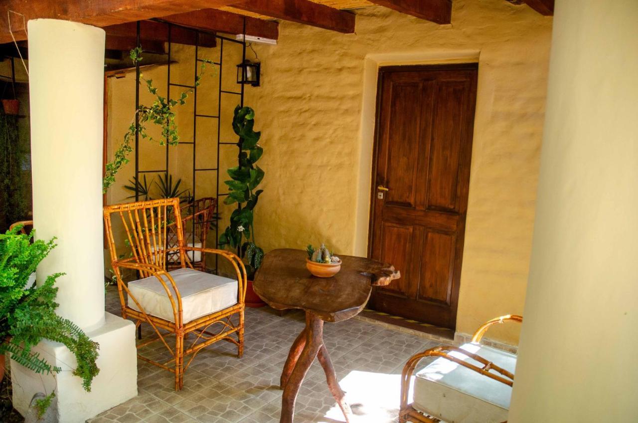 Bed and Breakfast La Montana Cafayate Exterior foto