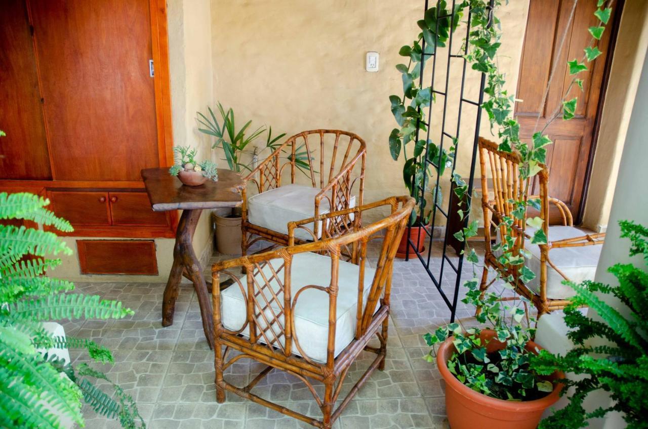 Bed and Breakfast La Montana Cafayate Exterior foto