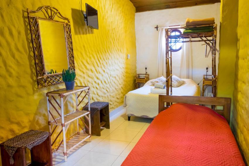 Bed and Breakfast La Montana Cafayate Exterior foto