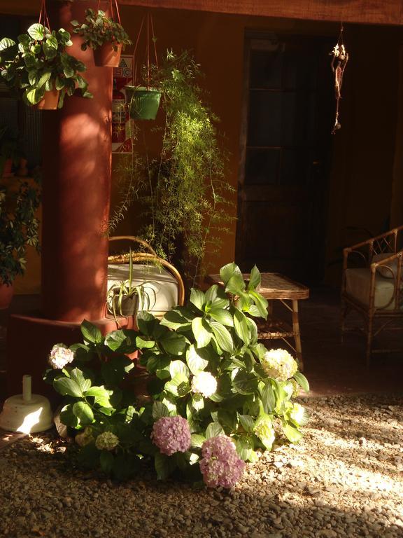 Bed and Breakfast La Montana Cafayate Exterior foto