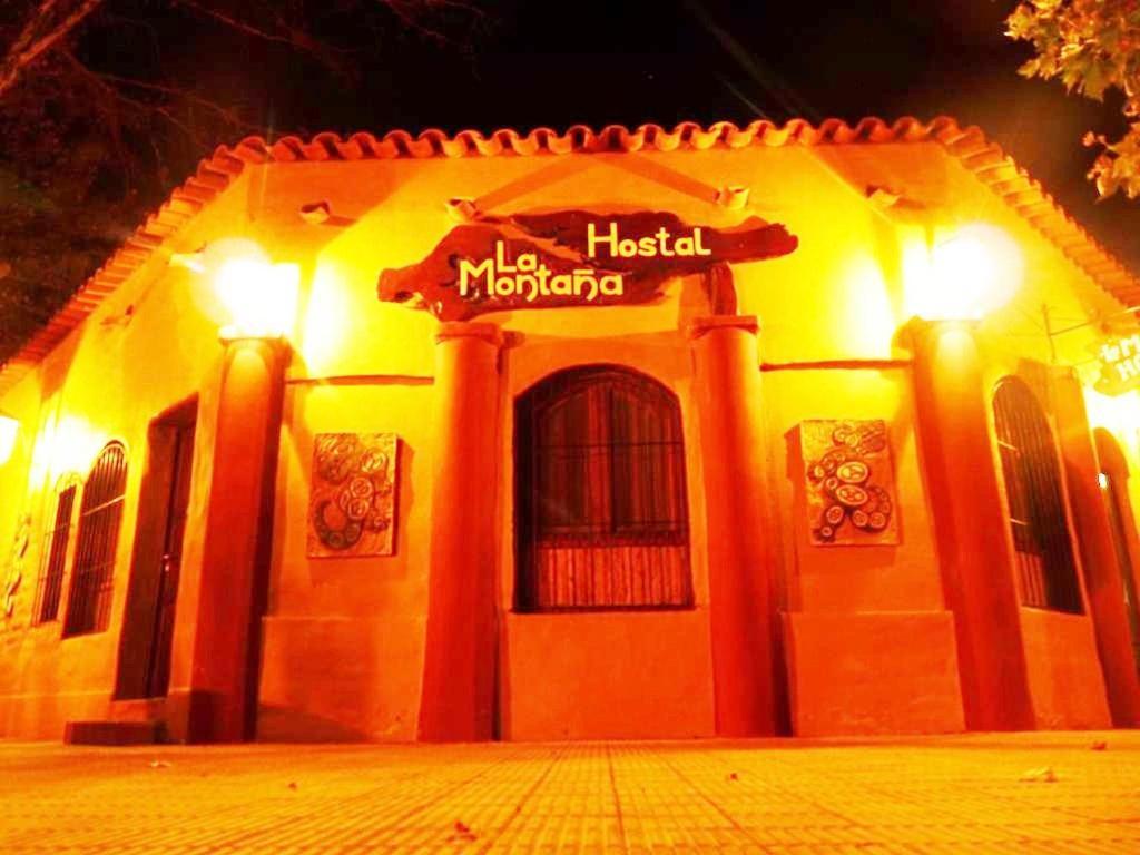 Bed and Breakfast La Montana Cafayate Exterior foto
