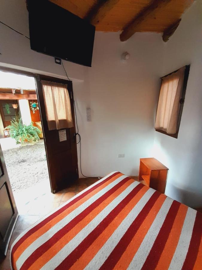 Bed and Breakfast La Montana Cafayate Exterior foto