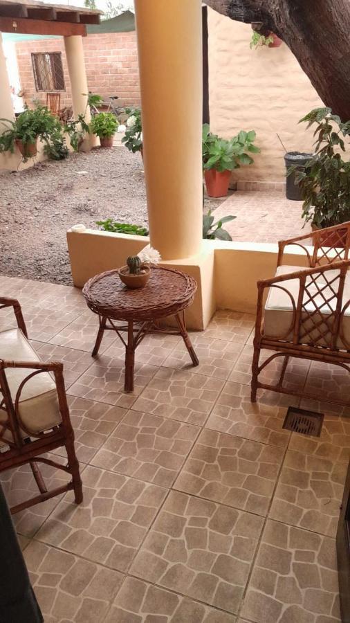 Bed and Breakfast La Montana Cafayate Exterior foto