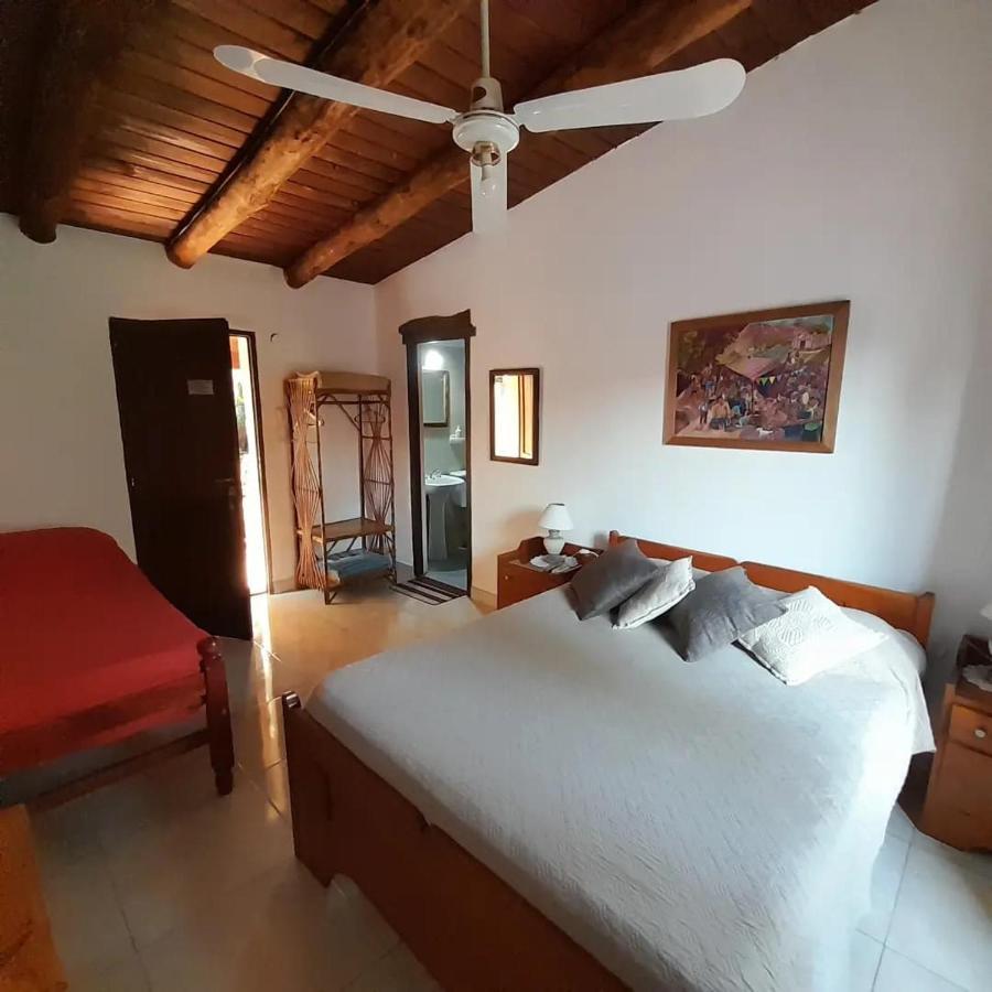 Bed and Breakfast La Montana Cafayate Exterior foto