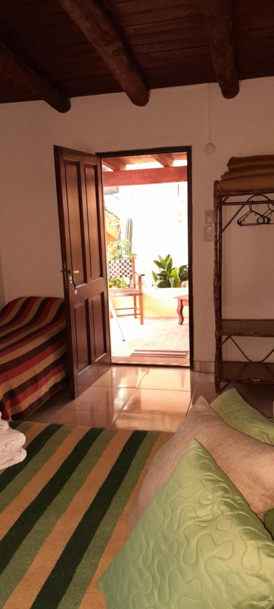 Bed and Breakfast La Montana Cafayate Exterior foto