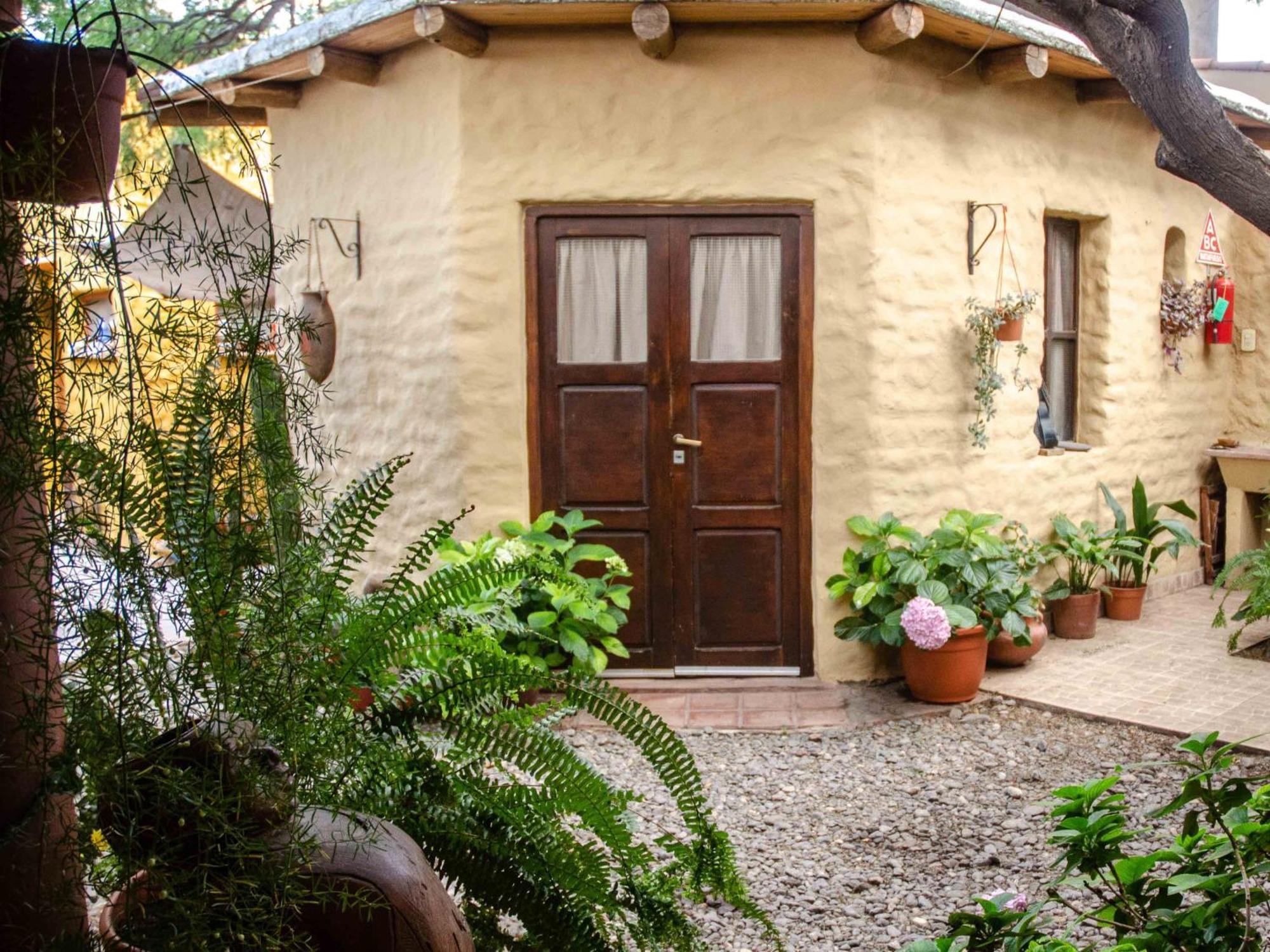 Bed and Breakfast La Montana Cafayate Exterior foto