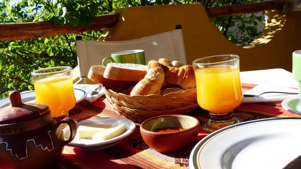 Bed and Breakfast La Montana Cafayate Exterior foto