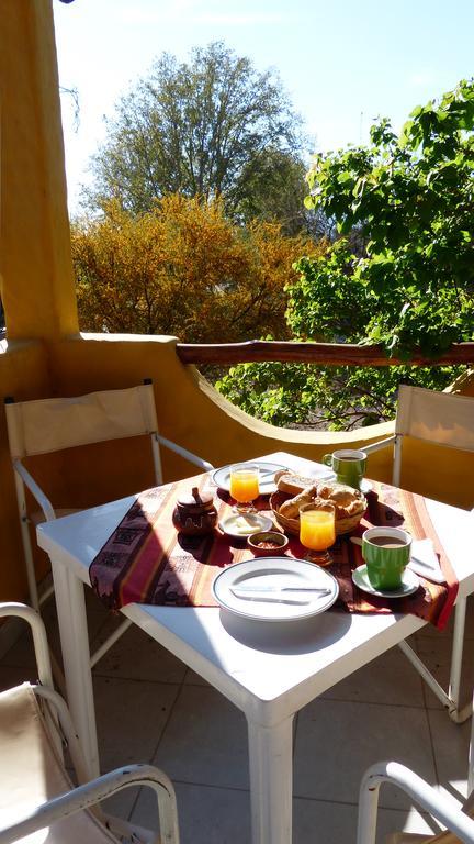 Bed and Breakfast La Montana Cafayate Exterior foto