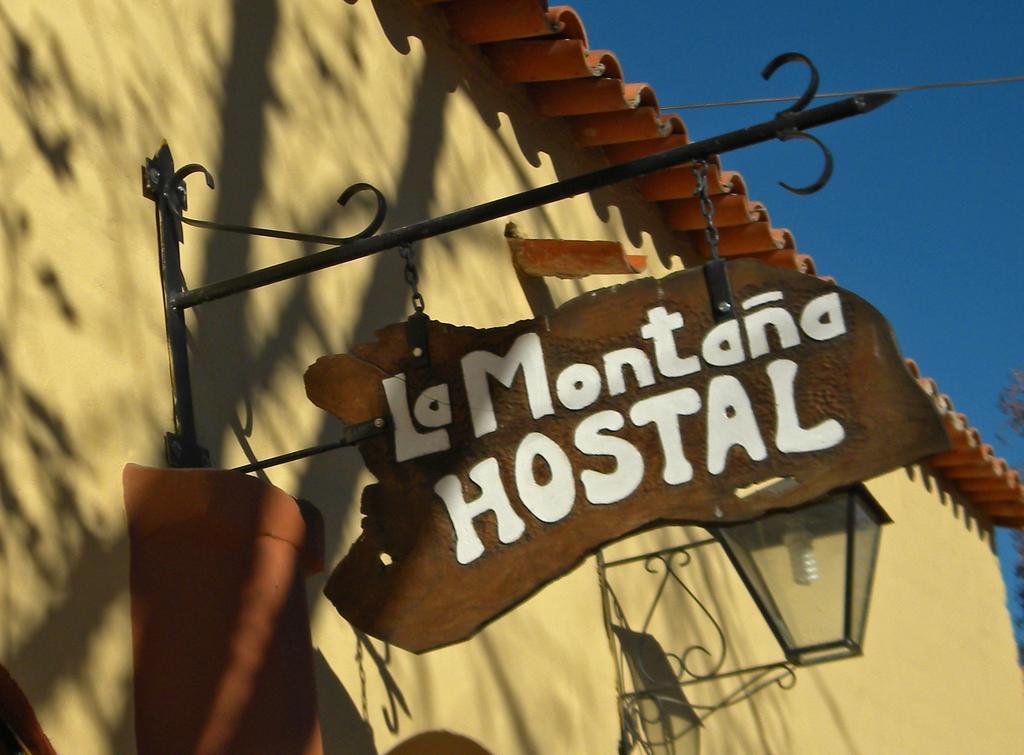 Bed and Breakfast La Montana Cafayate Exterior foto