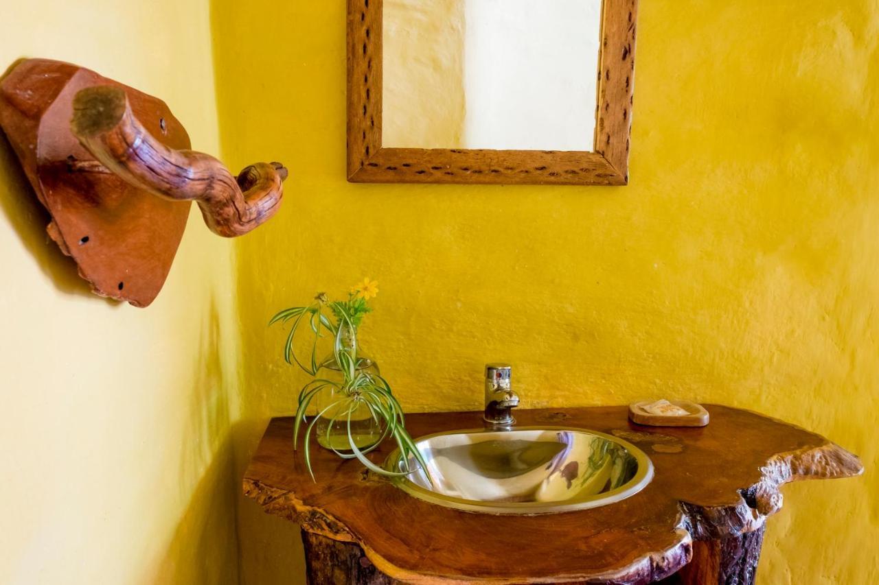 Bed and Breakfast La Montana Cafayate Exterior foto