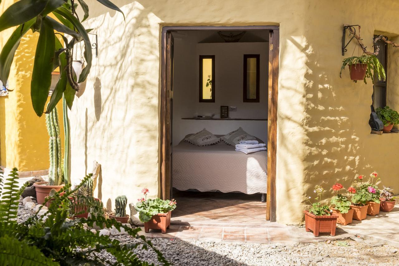 Bed and Breakfast La Montana Cafayate Exterior foto