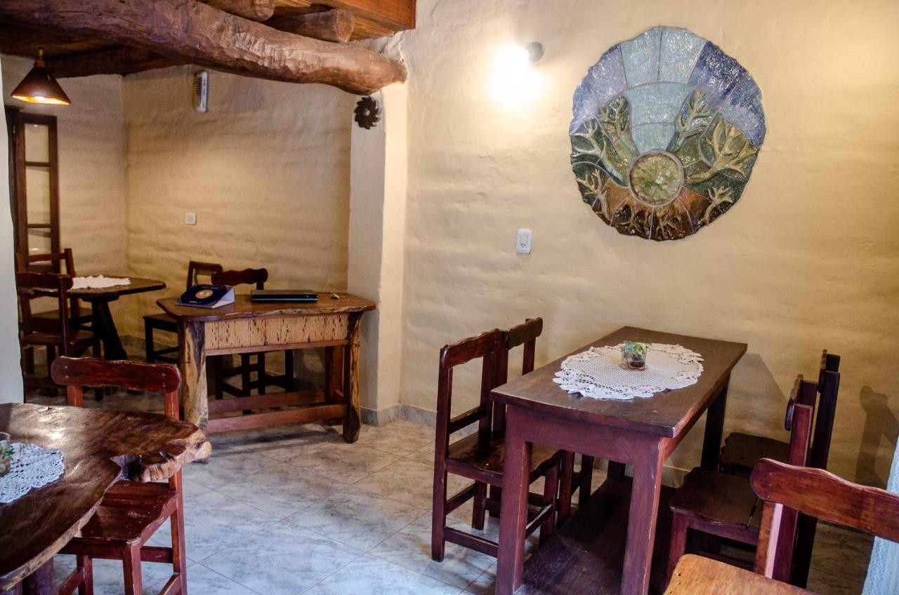 Bed and Breakfast La Montana Cafayate Exterior foto