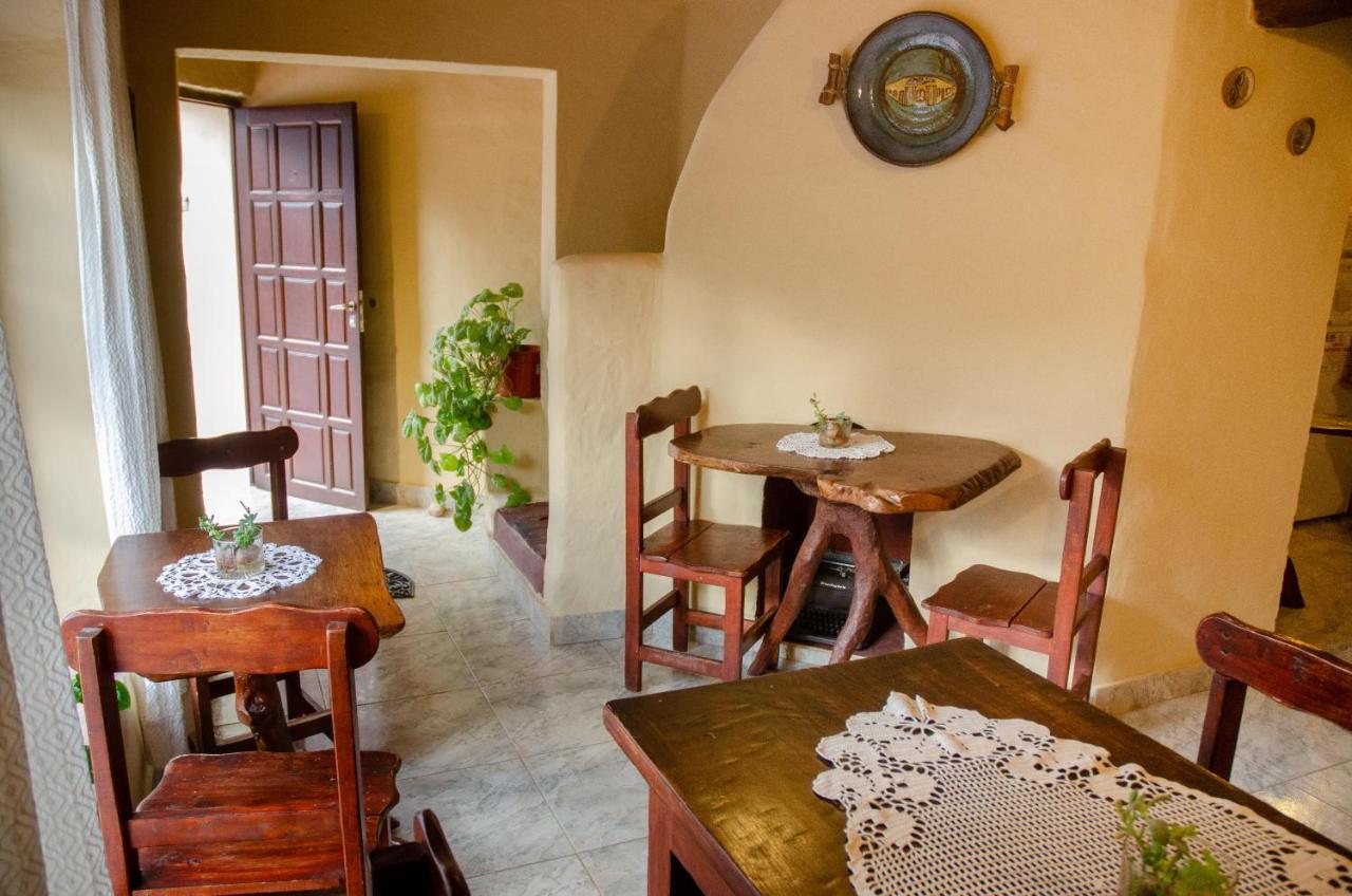 Bed and Breakfast La Montana Cafayate Exterior foto